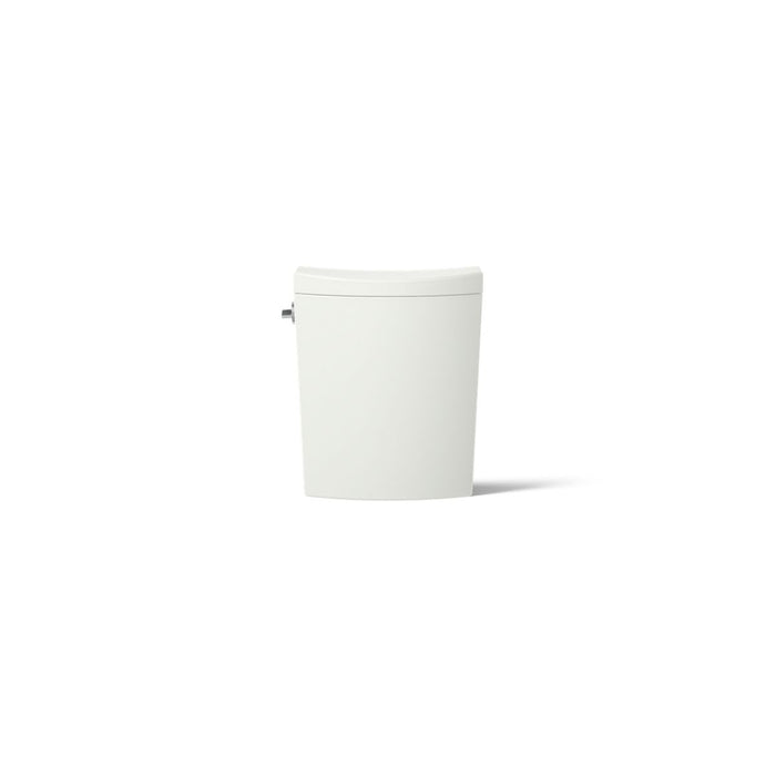 KOHLER K-19042 Persuade Curv Toilet tank, dual-flush, dune - view 4