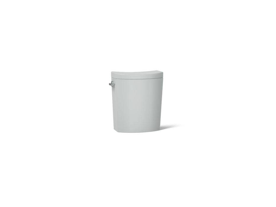KOHLER K-19042 Persuade Curv Toilet tank, dual-flush, ice grey