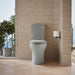 KOHLER K-19042 Persuade Curv Toilet tank, dual-flush, ice grey - view 2