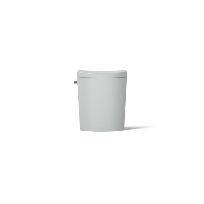 KOHLER K-19042 Persuade Curv Toilet tank, dual-flush, ice grey - view 4