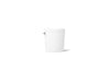 KOHLER K-19042 Persuade Curv Toilet tank, dual-flush, white