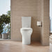 KOHLER K-19042 Persuade Curv Toilet tank, dual-flush, white - view 2