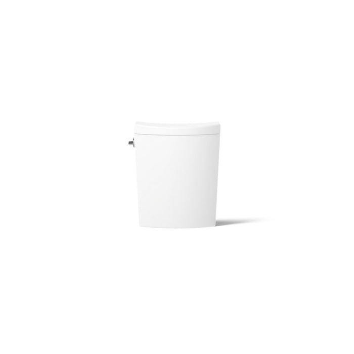 KOHLER K-19042 Persuade Curv Toilet tank, dual-flush, white - view 4