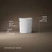 KOHLER K-19042 Persuade Curv Toilet tank, dual-flush, white - view 5