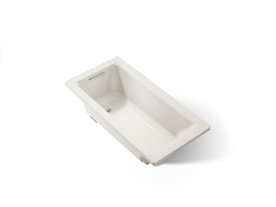 KOHLER K-1946 Archer 60" x 30" drop-in bath, biscuit