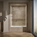 KOHLER K-1946-LW Archer 60" x 30" alcove bath with Bask heated surface, left drain, biscuit - view 5