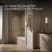 KOHLER K-1946-RW Archer 60" x 30" alcove bath with Bask heated surface, right drain, biscuit - view 4