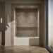 KOHLER K-1948-LA Archer 66" x 32" alcove bath, left drain, biscuit - view 5