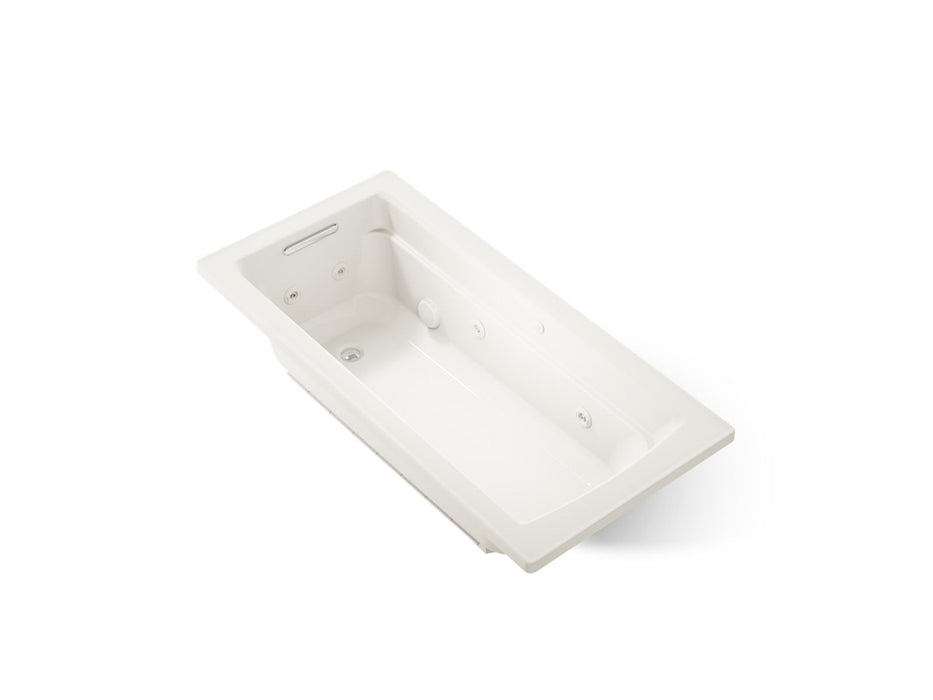 KOHLER K-1949 Archer 66" x 32" drop-in whirlpool