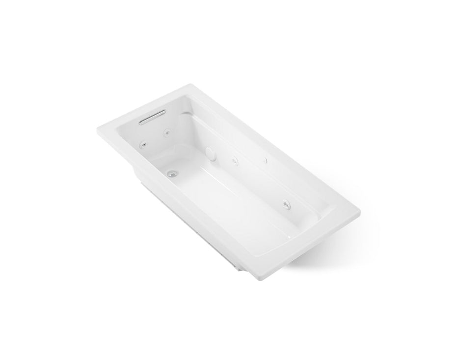 KOHLER K-1949 Archer 66" x 32" drop-in whirlpool