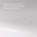 KOHLER K-1949-GH Archer 66" x 32" drop-in Heated BubbleMassage air bath, white - view 3