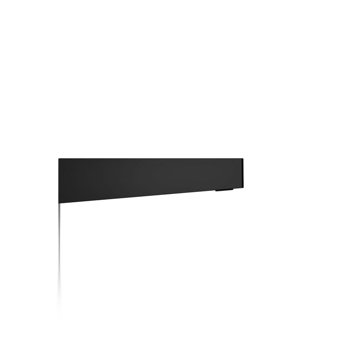 KOHLER K-20004 Honesty Wall-mount bath spout, matte black - view 2