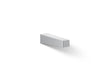 KOHLER K-20004 Honesty Wall-mount bath spout, polished chrome