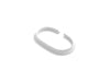 KOHLER K-20027 Artifacts Bath Base for Freestanding Bath, white