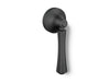 KOHLER K-20120-L Corbelle Left-hand trip lever, matte black