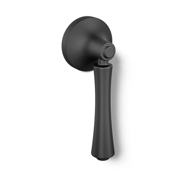 KOHLER K-20120-L Corbelle Left-hand trip lever, matte black - view 3