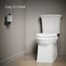 KOHLER K-20120-L Corbelle Left-hand trip lever, matte black - view 5