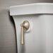 KOHLER K-20120-L Corbelle Left-hand trip lever, vibrant brushed bronze - view 5