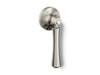KOHLER K-20120-L Corbelle Left-hand trip lever, vibrant polished nickel