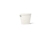 KOHLER K-20203-RA Betello Toilet tank, 1.28 gpf, biscuit