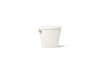 KOHLER K-20203 Betello Toilet tank, 1.28 gpf, biscuit