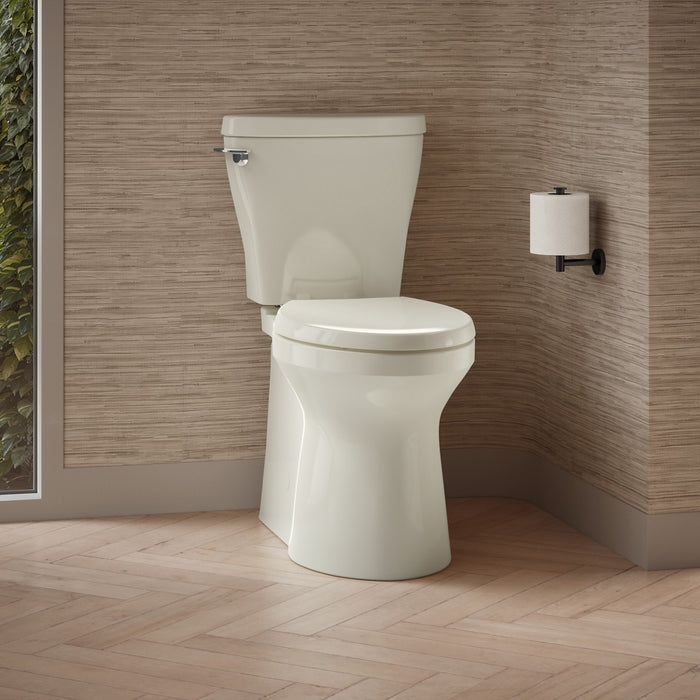 KOHLER K-20203 Betello Toilet tank, 1.28 gpf, biscuit - view 4