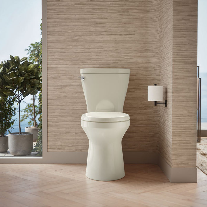 KOHLER K-20203-RA Betello Toilet tank, 1.28 gpf, biscuit - view 5