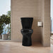 KOHLER K-20203-RA Betello Toilet tank, 1.28 gpf, black black - view 5