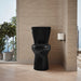 KOHLER K-20203 Betello Toilet tank, 1.28 gpf, black black - view 5