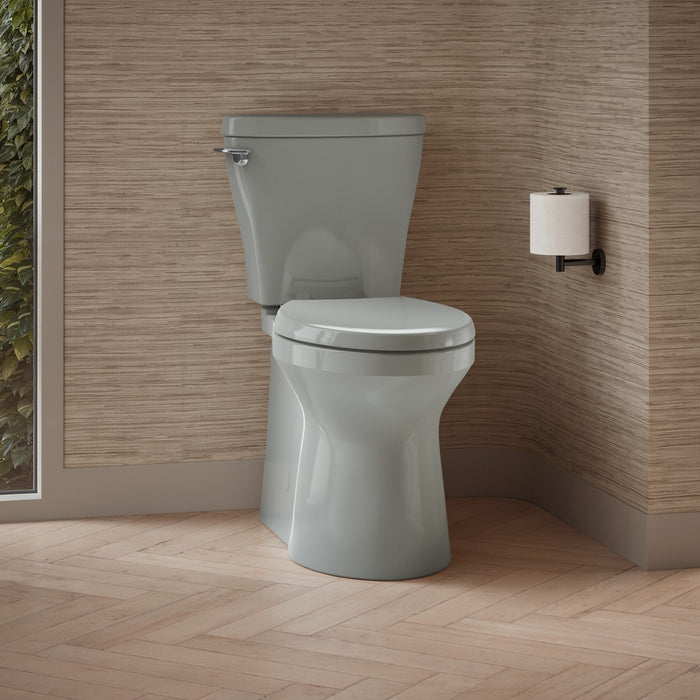 KOHLER K-20203 Betello Toilet tank, 1.28 gpf, ice grey - view 4