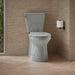 KOHLER K-20203 Betello Toilet tank, 1.28 gpf, ice grey - view 4
