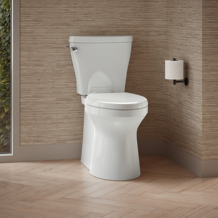 KOHLER K-20203 Betello Toilet tank, 1.28 gpf, white - view 4