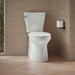 KOHLER K-20203 Betello Toilet tank, 1.28 gpf, white - view 4