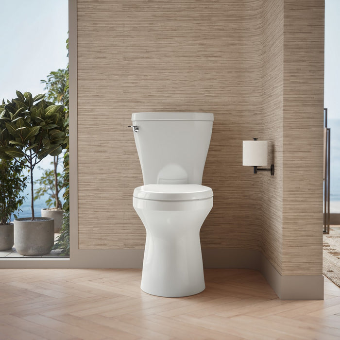 KOHLER K-20203 Betello Toilet tank, 1.28 gpf, white - view 5