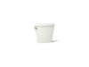 KOHLER K-20204 Betello ContinuousClean XT toilet tank, 1.28 gpf, dune