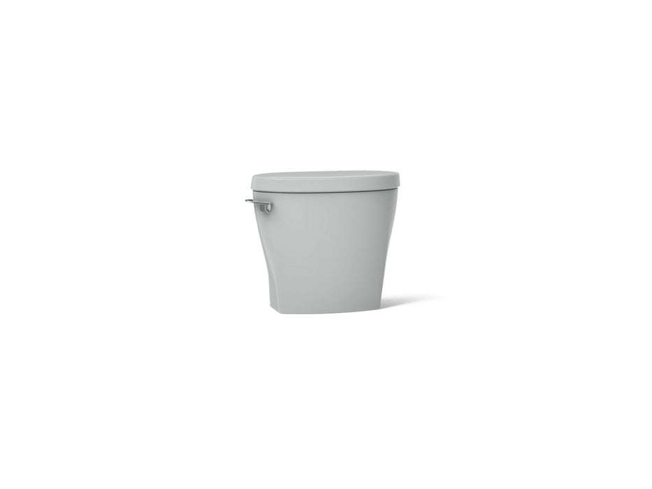 KOHLER K-20204 Betello ContinuousClean XT toilet tank, 1.28 gpf, ice grey