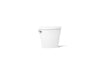 KOHLER K-20204 Betello ContinuousClean XT toilet tank, 1.28 gpf, white