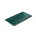 KOHLER K-20212-PAT Iron Plains 30" rectangular drop-in / undermount / vessel bathroom sink, teal exterior with teal interior
