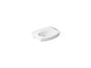 KOHLER K-2028-4 Pinoir 22" oval wall-mount bathroom sink, white