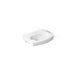 KOHLER K-2028-4 Pinoir 22" oval wall-mount bathroom sink, white
