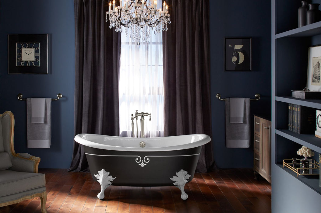 KOHLER K-204 Artifacts Ball-and-claw Feet