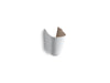 KOHLER K-2057-0 K-2057 Pinoir Bathroom Sink Shroud, white