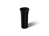 KOHLER K-20701 Veil pedestal bathroom sink, black black