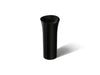 KOHLER K-20701-N Veil pedestal bathroom sink without overflow, black black