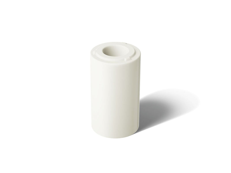 KOHLER K-20702 Veil 12-1/4" pedestal bathroom sink, biscuit
