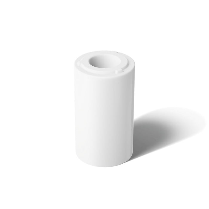 KOHLER K-20702 Veil 12-1/4" pedestal bathroom sink, white - view 4