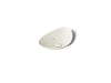 KOHLER K-20704 Veil 21" oval vessel bathroom sink, biscuit