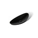 KOHLER K-20705-N Veil 38-1/2" oval vessel bathroom sink, no overflow, black black