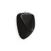 KOHLER K-20713-ET125 Tend Contemporary Washout Urinal with Top Spud, Black Black - 3/4 view of product