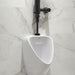 KOHLER K-20713-ET125 Tend Contemporary Washout Urinal with Top Spud